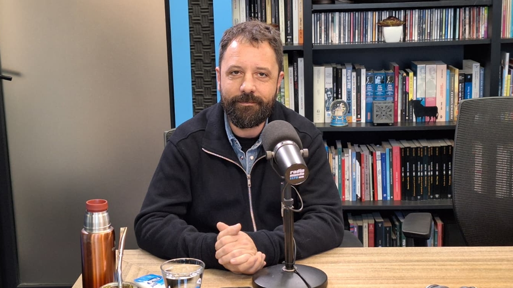 Sebastián Bednarik
