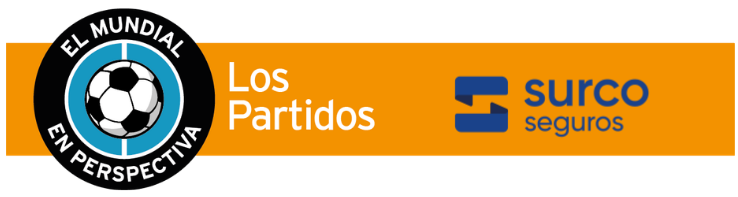 Banner El Mundial En Perspectiva - Los Partidos