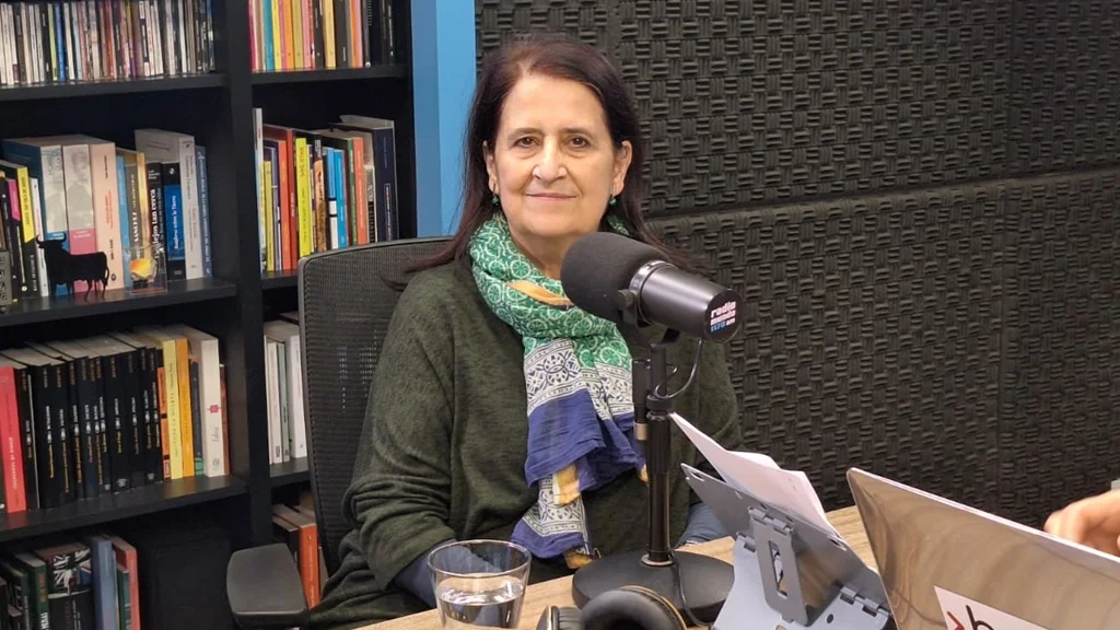 Amelia Ochandiano