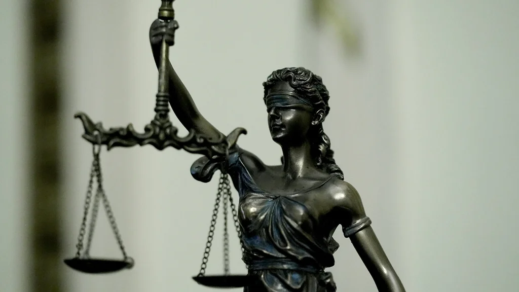 Justicia. Foto: Dominio Público