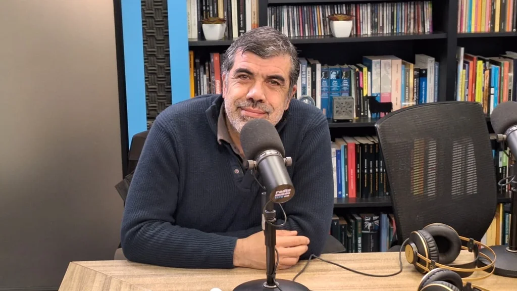 Óscar Andrade