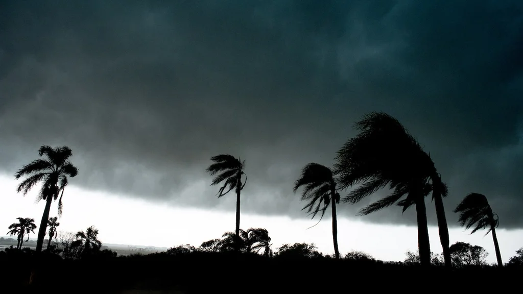 Tormenta. Foto: adhocFotos
